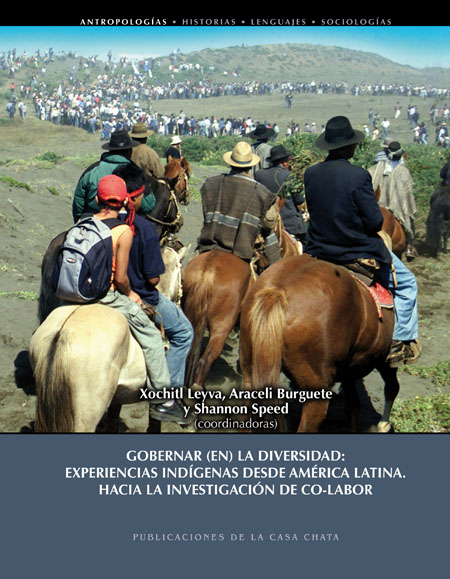 Gobernar (en) la diversidad: experiencias indígenas desde América Latina. Hacia la investigación de co-labor