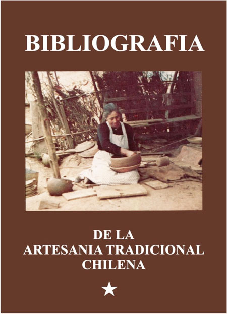 Bibliografía de la artesanía tradicional chilena
