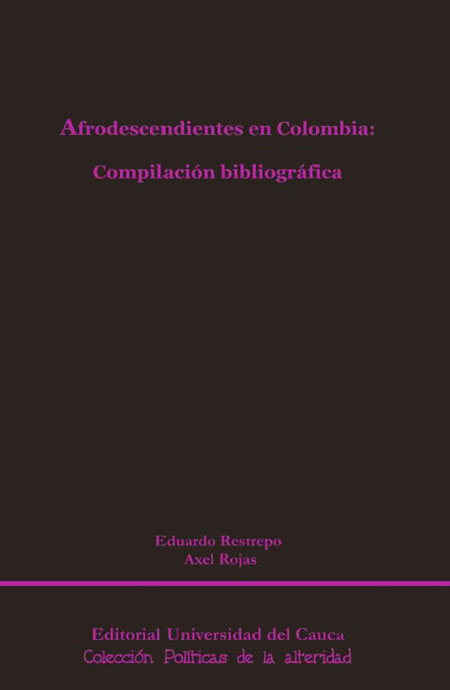 Afrodescendientes en Colombia: compilación bibliográfica
