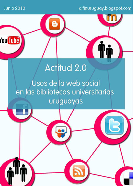 Actitud 2.0: usos de la web social en las bibliotecas universitarias uruguayas