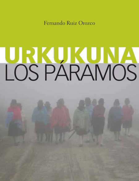 Urkukuna: los páramos