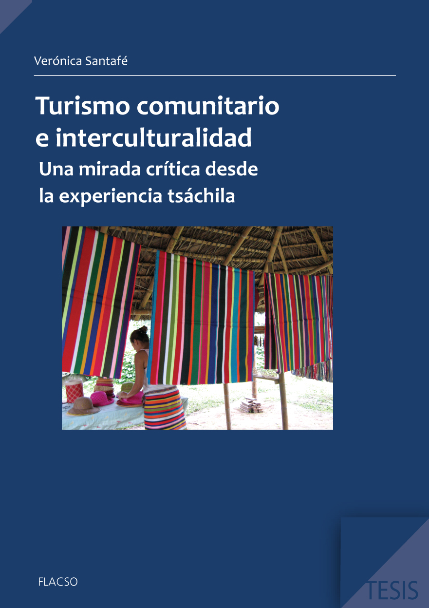 Turismo comunitario e interculturalidad: una mirada crítica desde la experiencia tsáchila