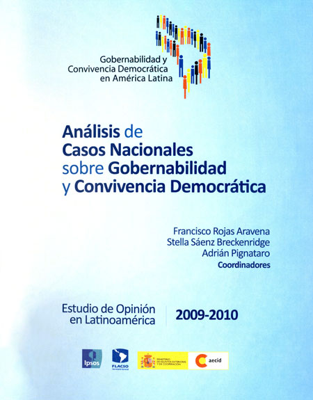 Análisis de casos nacionales sobre gobernabilidad y convivencia democrática