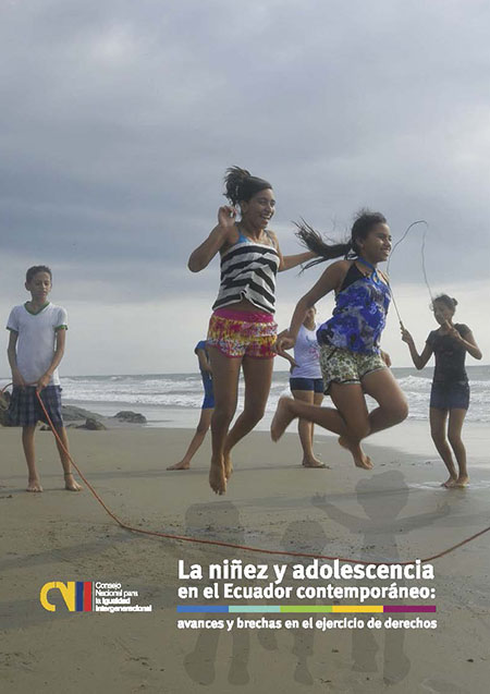 La niñez y adolescencia en el Ecuador contemporáneo: avances y brechas en el ejercicio de derechos