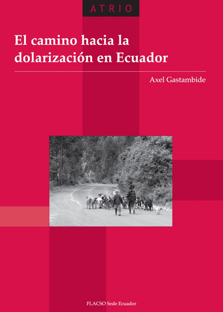 El camino hacia la dolarización en Ecuador