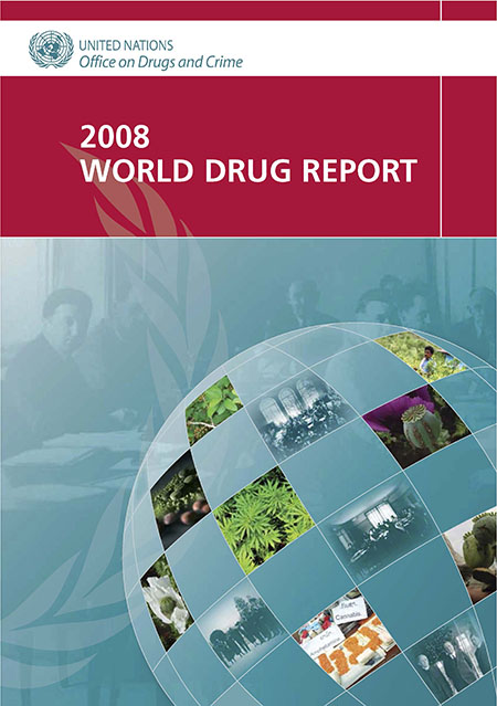 World drug report 2008