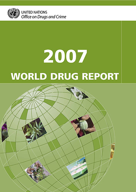 World drug report 2007