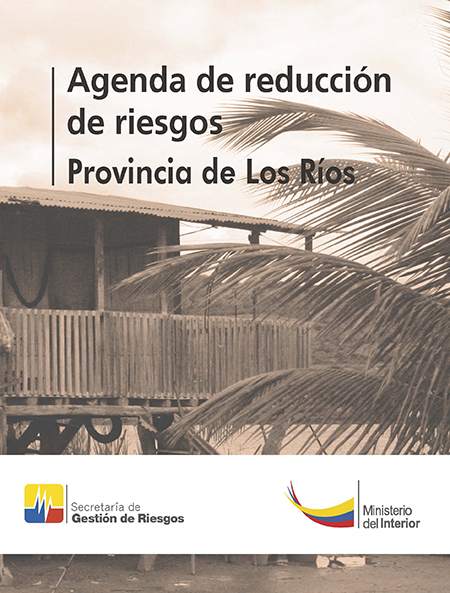Agenda de reducción de riesgos: Provincia de Los Ríos