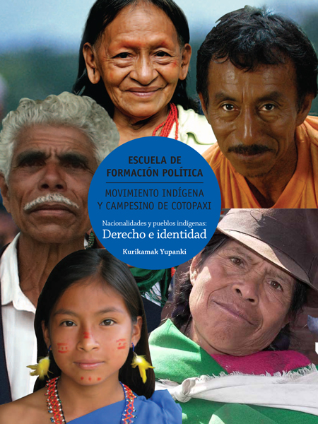 Nacionalidades y pueblos indígenas: derecho e identidad