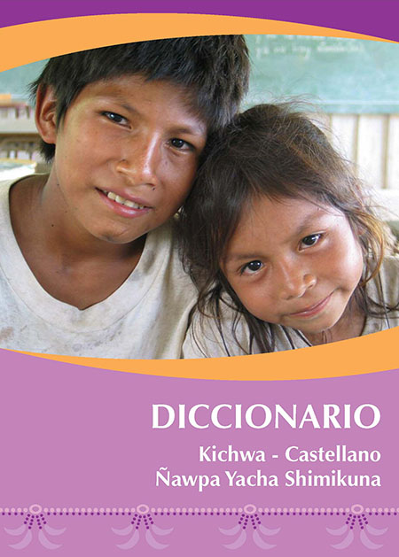 Diccionario: Kichwa - castellano