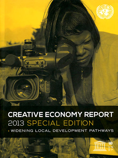 Creative economy report 2013 special edition: widening local development pathways
