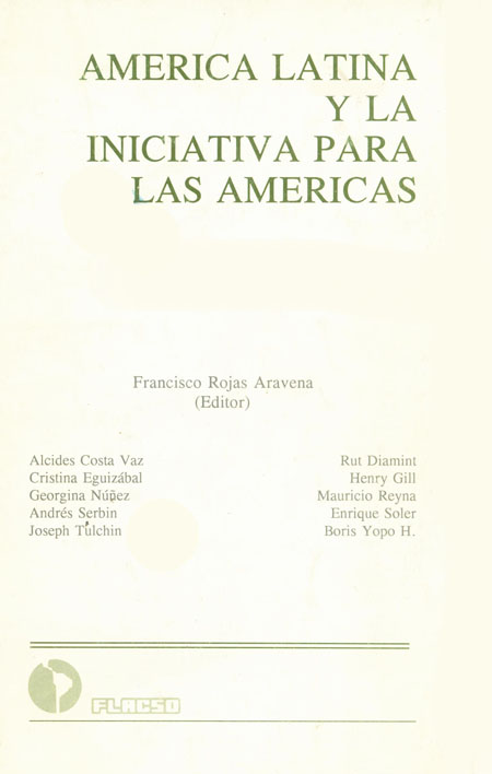 América Latina y la iniciativa para las Américas