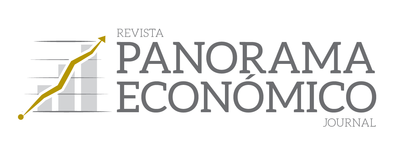 Revista Panorama Económico. Universidad de Cartagena