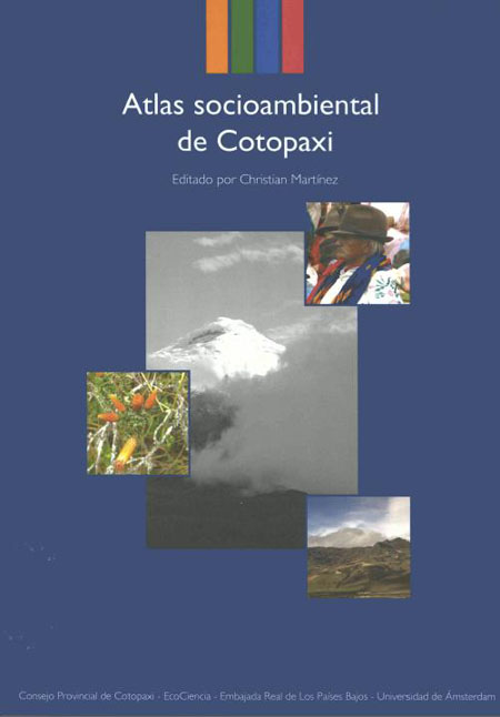 Atlas socioambiental de Cotopaxi