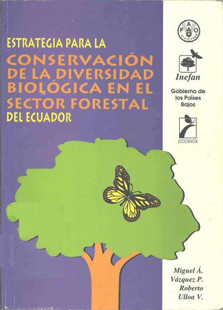 Estrategia para la conservación de la diversidad biológica en el sector forestal del Ecuador