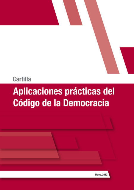 Aplicaciones prácticas del Código de la Democracia