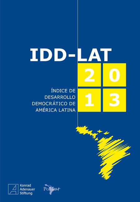 Índice de Desarrollo Democrático de América Latina IDD-Lat 2013