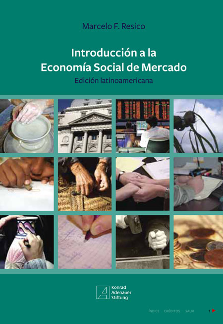 Introducción a la economía social de mercado