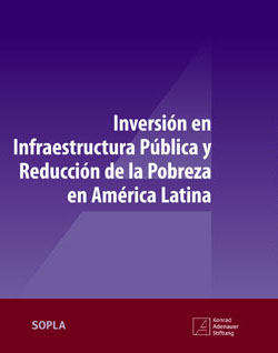 Inversión en infraestructura pública y reducción de la pobreza en América Latina