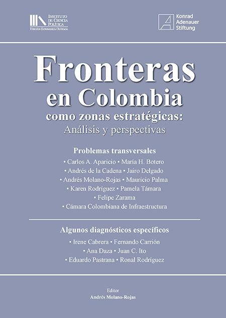 Las fronteras en Colombia como zonas estratégicas