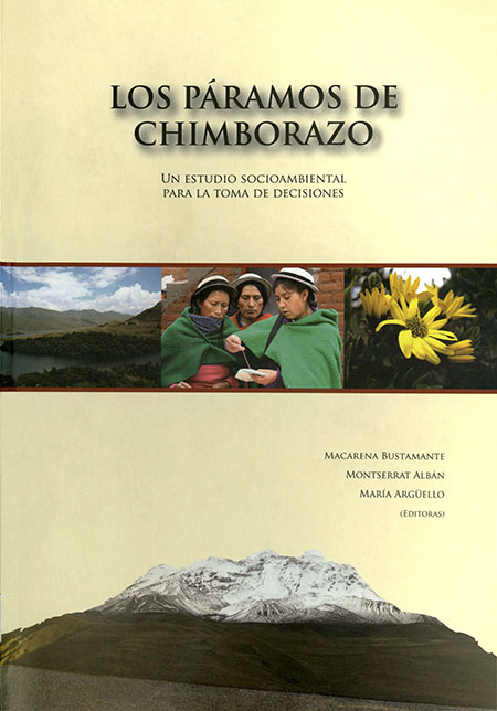 Los páramos de Chimborazo