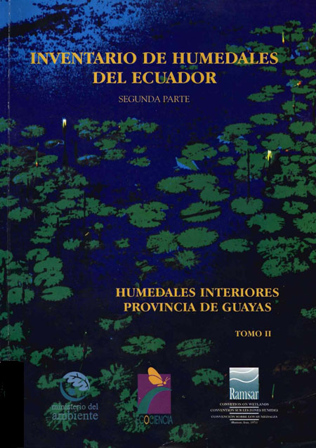 Inventario de humedales del Ecuador