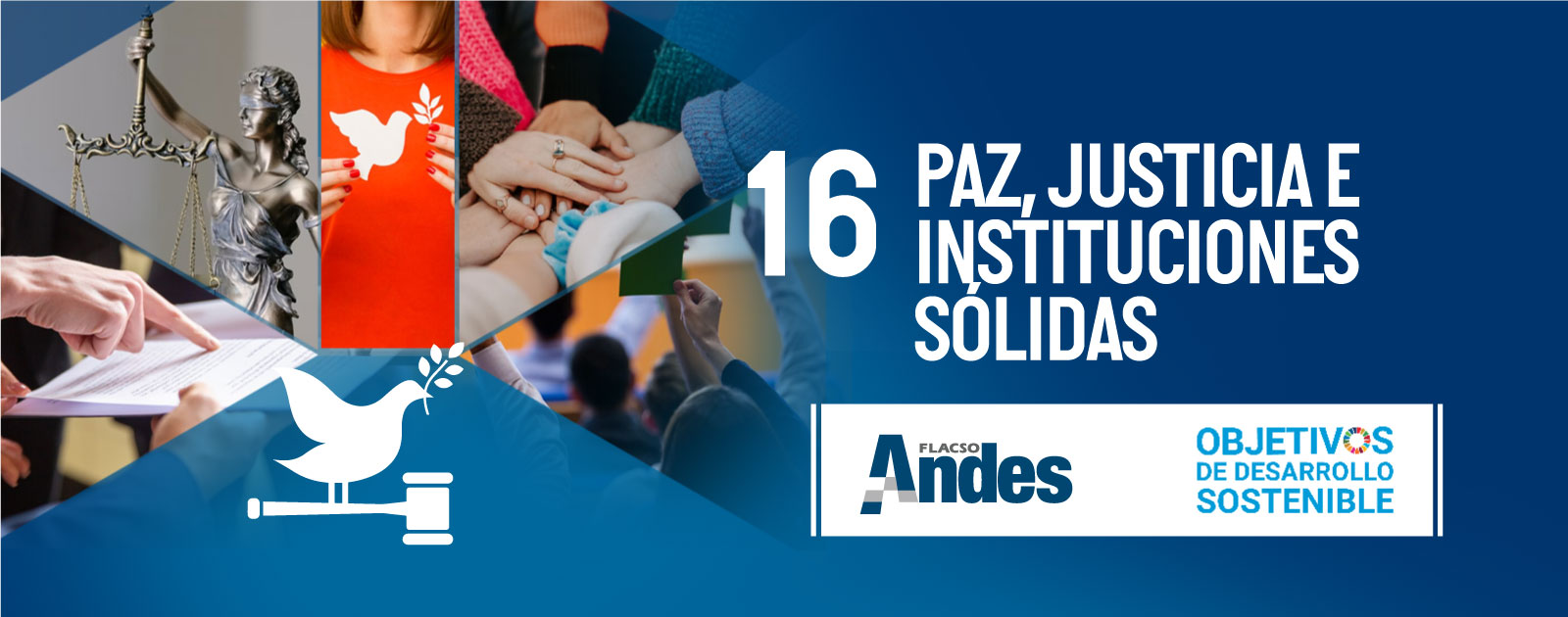 Construyendo Sociedades Pacíficas e Inclusivas