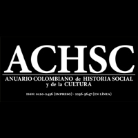 Anuario Colombiano de Historia Social y de la Cultura