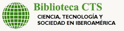 Biblioteca digital de la Red CYTED Ciencia-Sociedad 