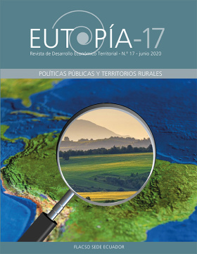 Revista Eutopía No. 17, jun. 2020