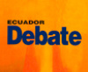 Ecuador Debate
